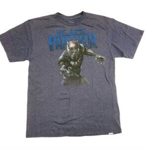 Marvel Black Panther Short Sleeve Tee Sz XL